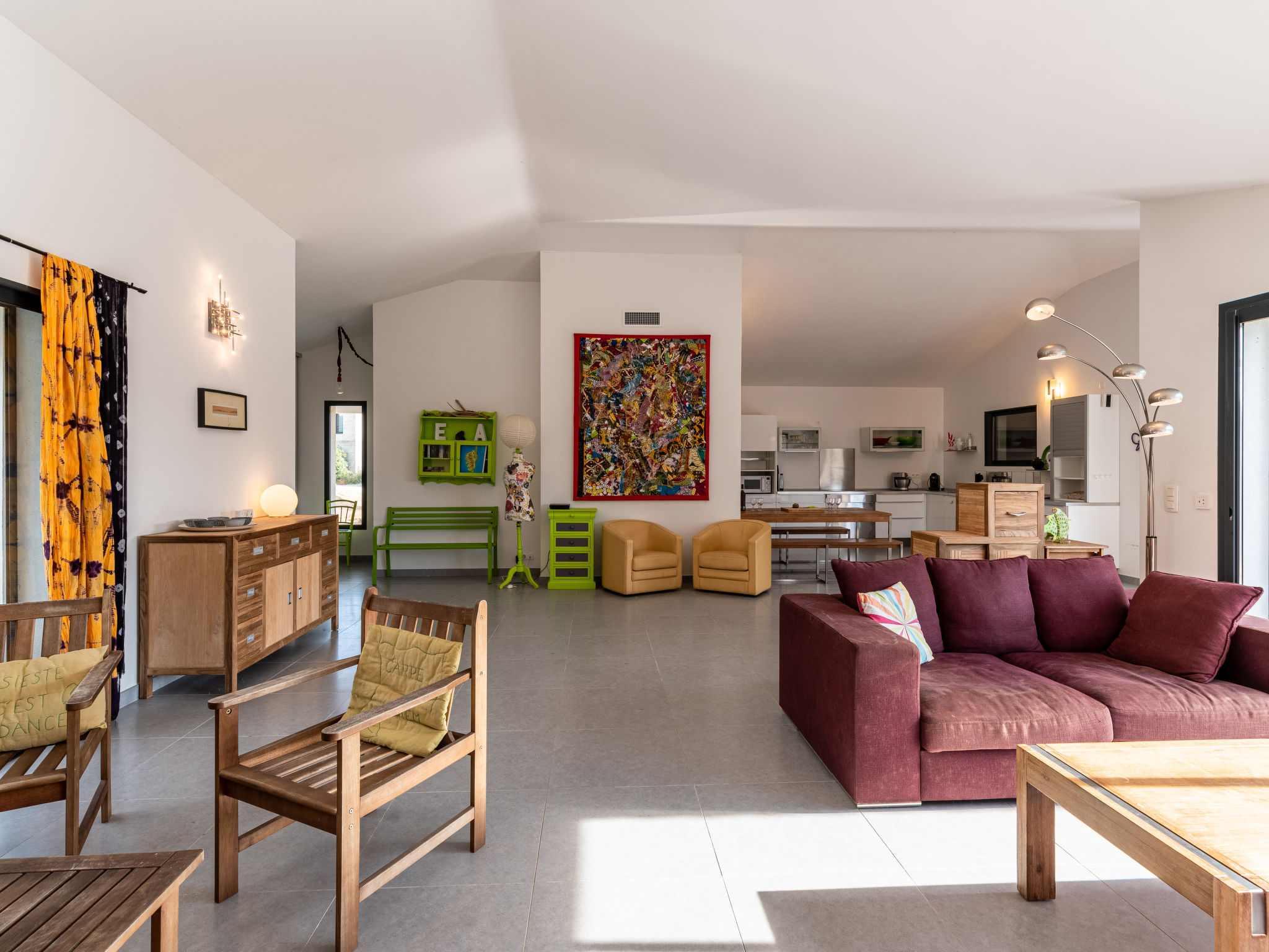 Maison de vacances Villa Fautea - 2