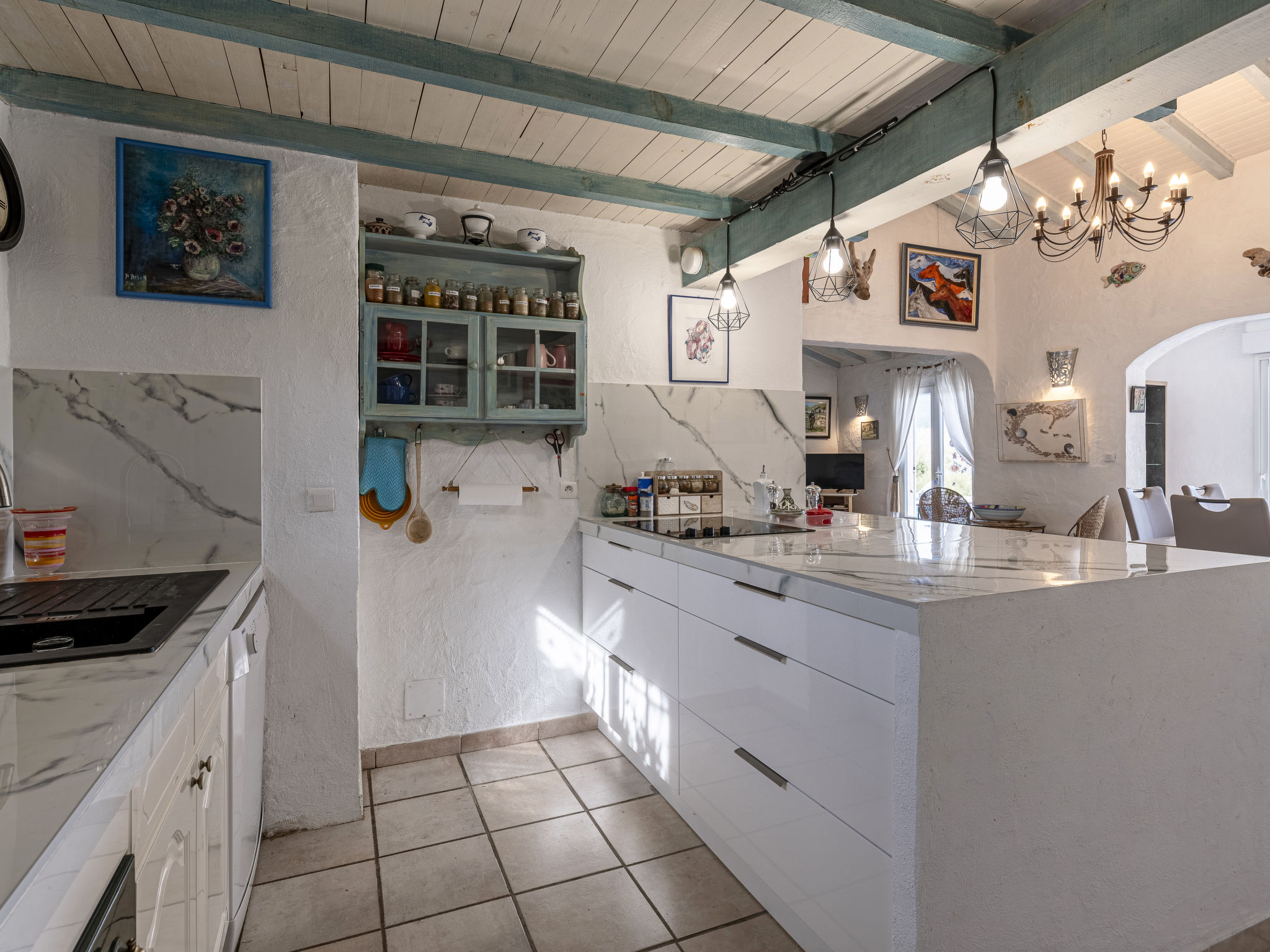 Kitchen / Dining Room