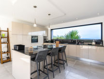 Villa Lamas: Moderne oase nabij Pinarellu, Corsica - thumbnail 4