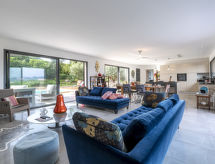 Villa Lamas: Moderne oase nabij Pinarellu, Corsica - thumbnail 3