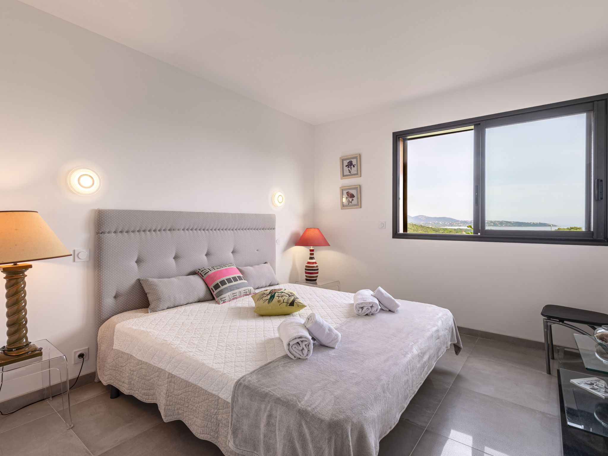 Villa Lamas: Moderne oase nabij Pinarellu, Corsica - foto 32