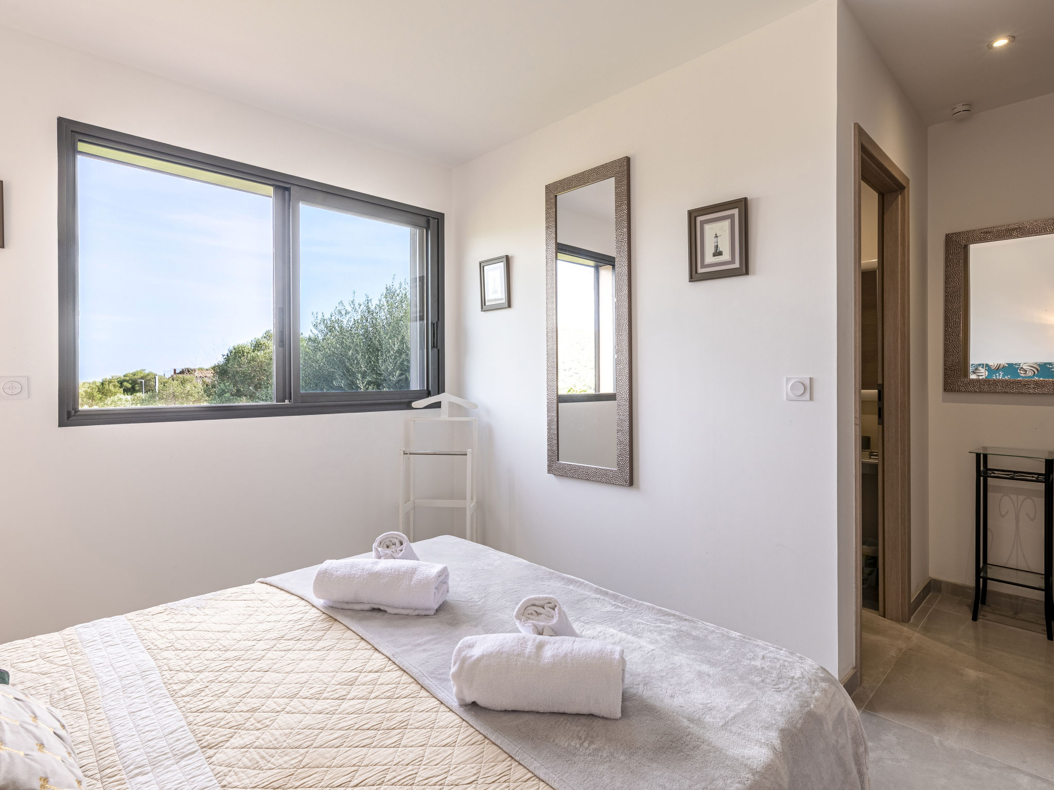 Villa Lamas: Moderne oase nabij Pinarellu, Corsica - foto 30