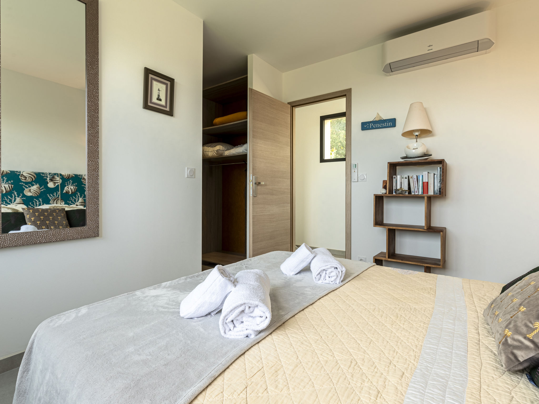 Villa Lamas: Moderne oase nabij Pinarellu, Corsica - foto 28