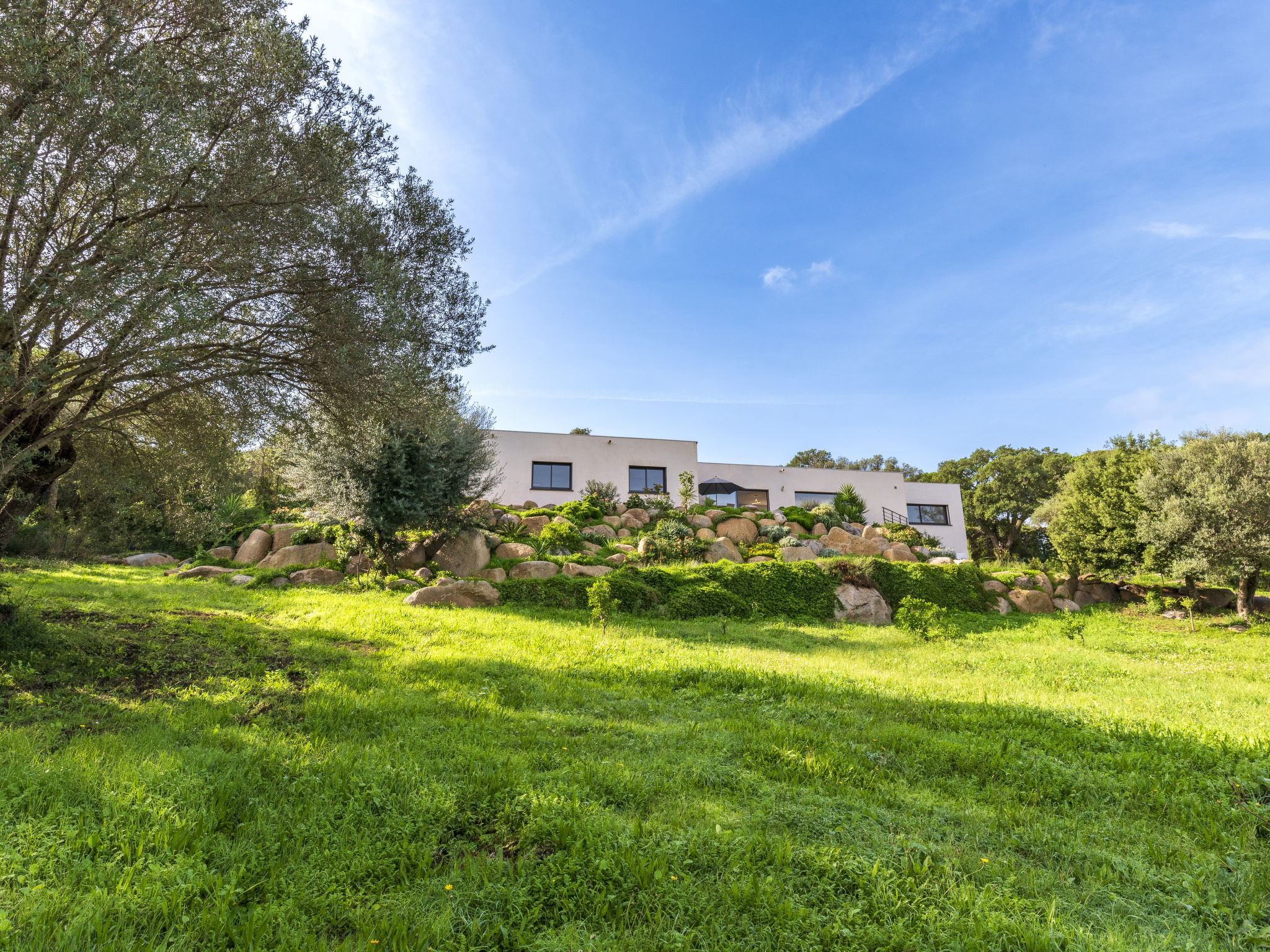 Villa Lamas: Moderne oase nabij Pinarellu, Corsica - foto 38