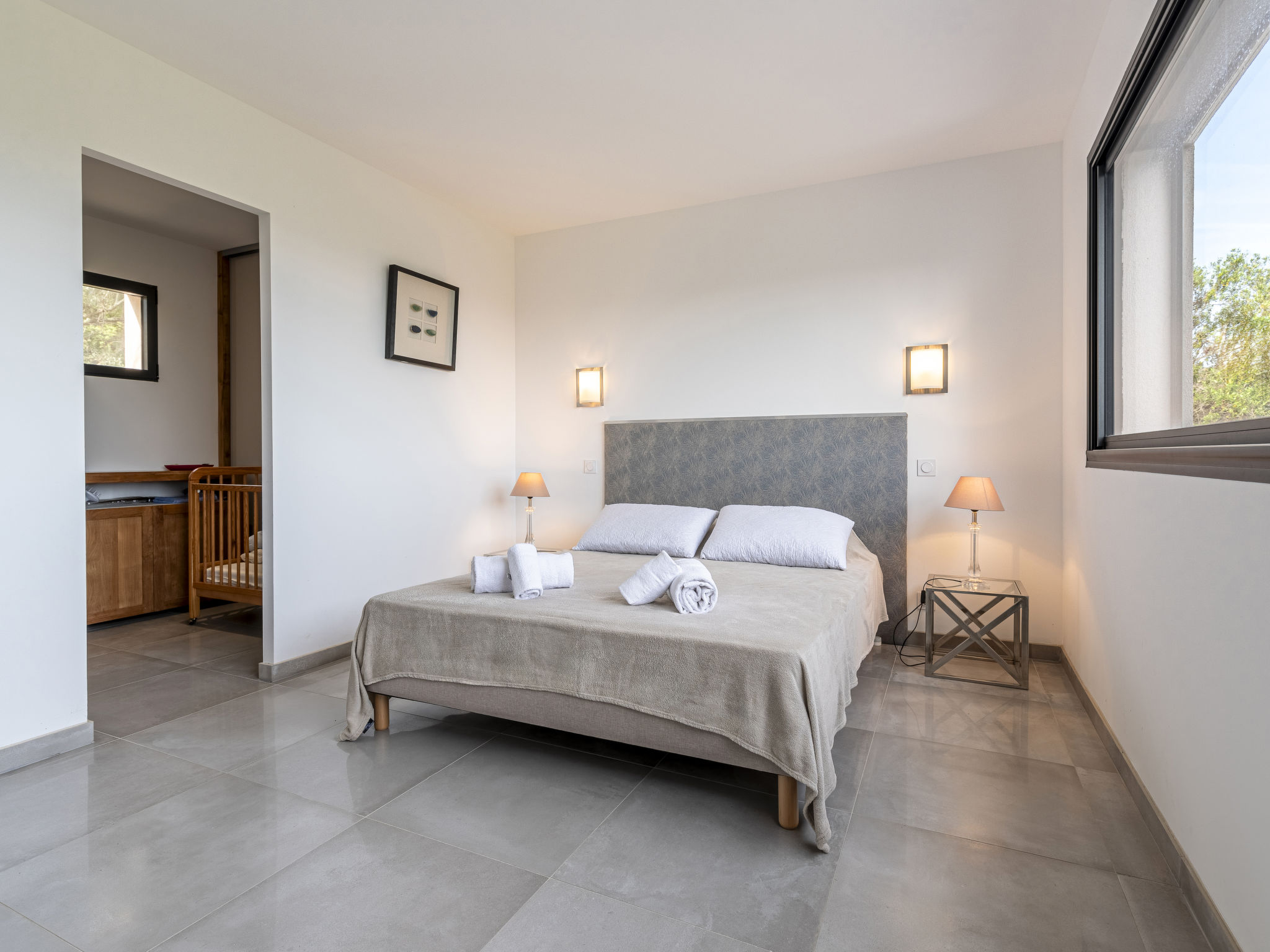 Villa Lamas: Moderne oase nabij Pinarellu, Corsica - foto 36