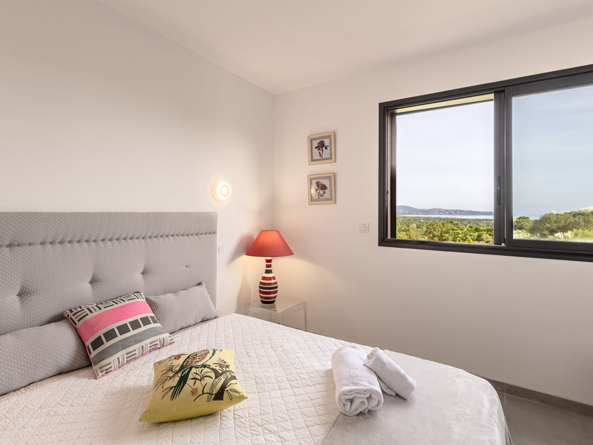 Villa Lamas: Moderne oase nabij Pinarellu, Corsica - foto 19