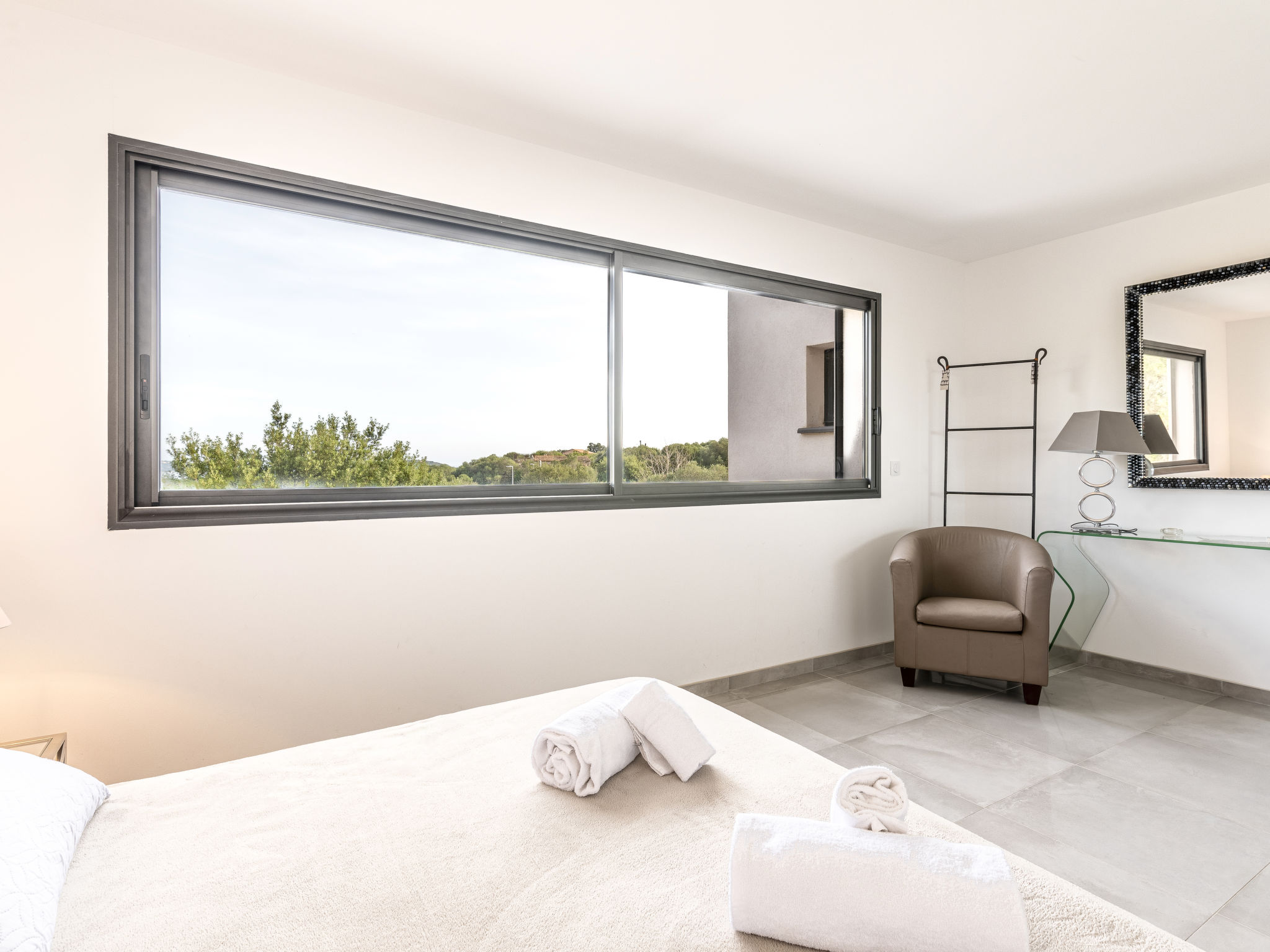 Villa Lamas: Moderne oase nabij Pinarellu, Corsica - foto 37