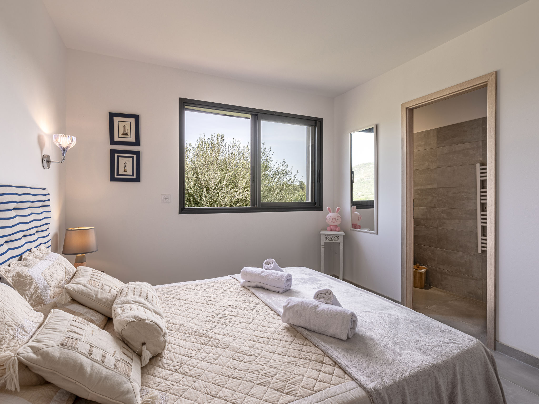 Villa Lamas: Moderne oase nabij Pinarellu, Corsica - foto 26