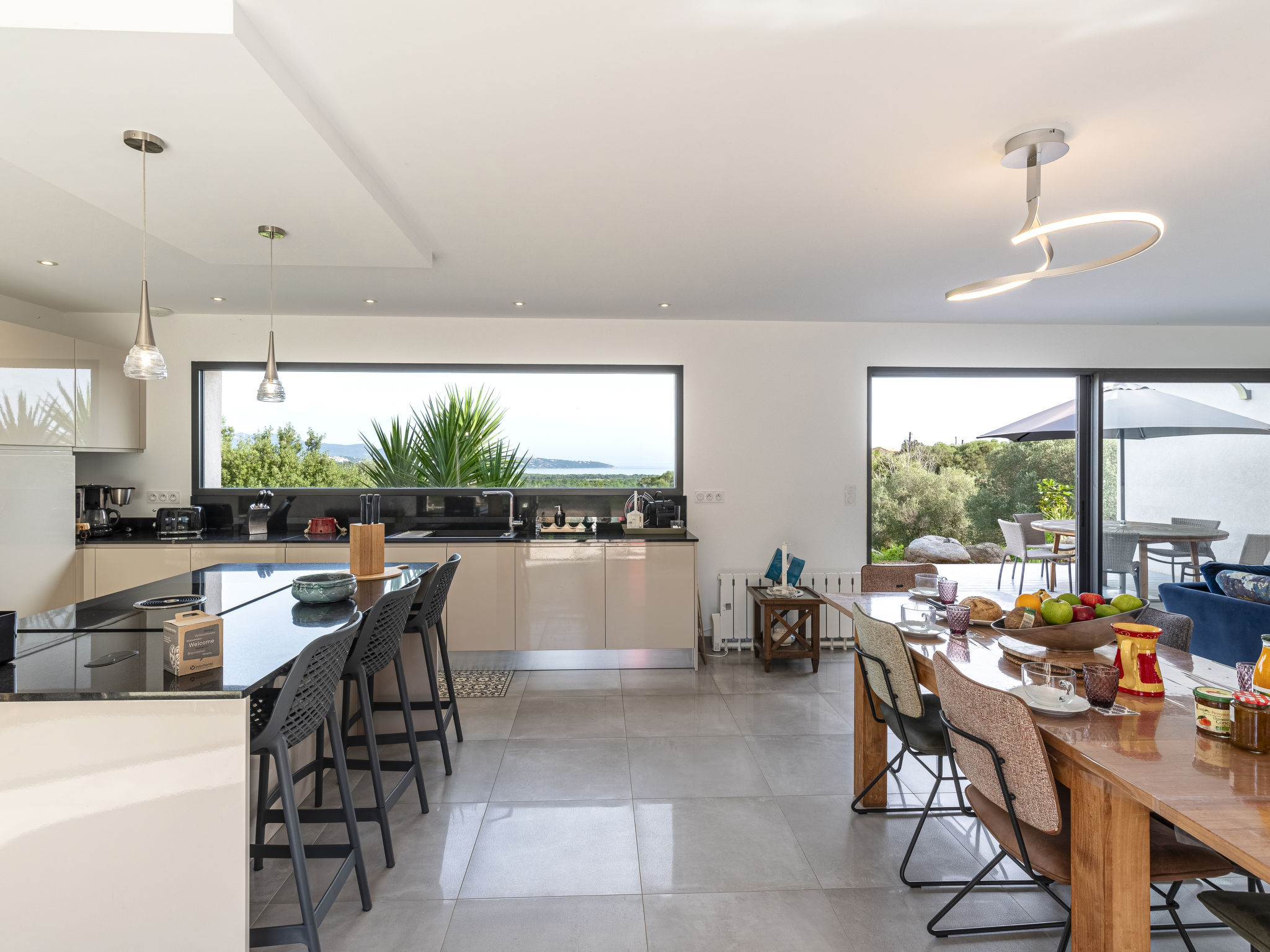 Villa Lamas: Moderne oase nabij Pinarellu, Corsica - foto 14