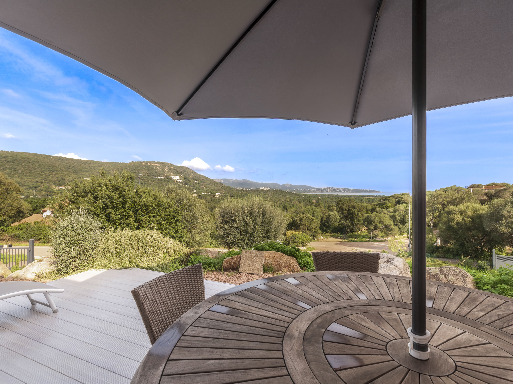 Villa Lamas: Moderne oase nabij Pinarellu, Corsica - foto 11