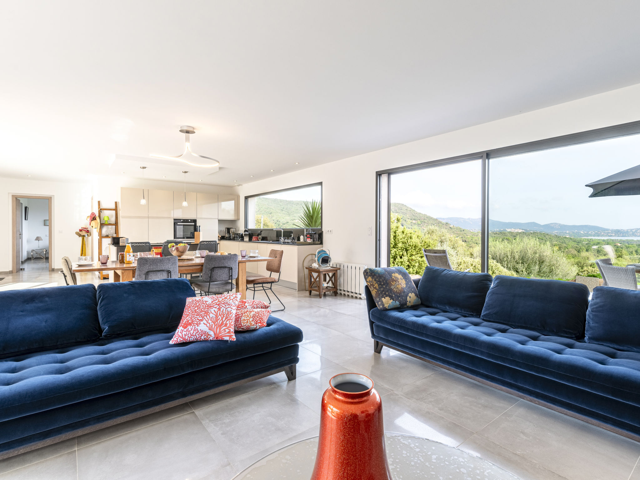 Villa Lamas: Moderne oase nabij Pinarellu, Corsica - foto 12
