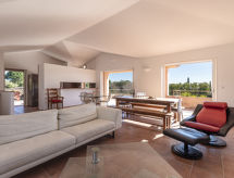 Villa Capicciola: Luxe aan Zee met Privézwembad in Sainte Lucie Porto Vecchio - thumbnail 4
