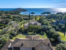 Villa Capicciola: Luxe aan Zee met Privézwembad in Sainte Lucie Porto Vecchio - thumbnail 1