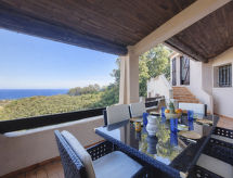 Vrijstaande woning met tuin op 1,3 km van zee in Sainte Lucie Porto Vecchio - thumbnail 5