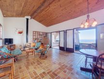Vrijstaande woning met tuin op 1,3 km van zee in Sainte Lucie Porto Vecchio - thumbnail 4