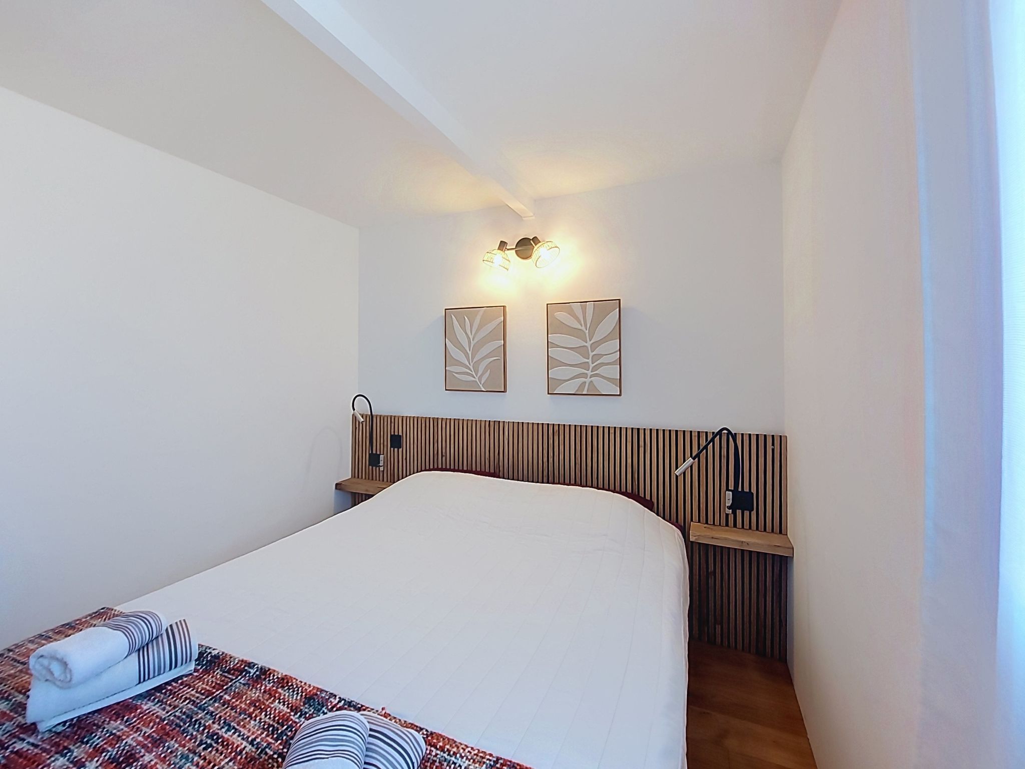 Mini Villa Mare Sole - Binnen