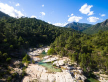Feriebolig La Cupulatta