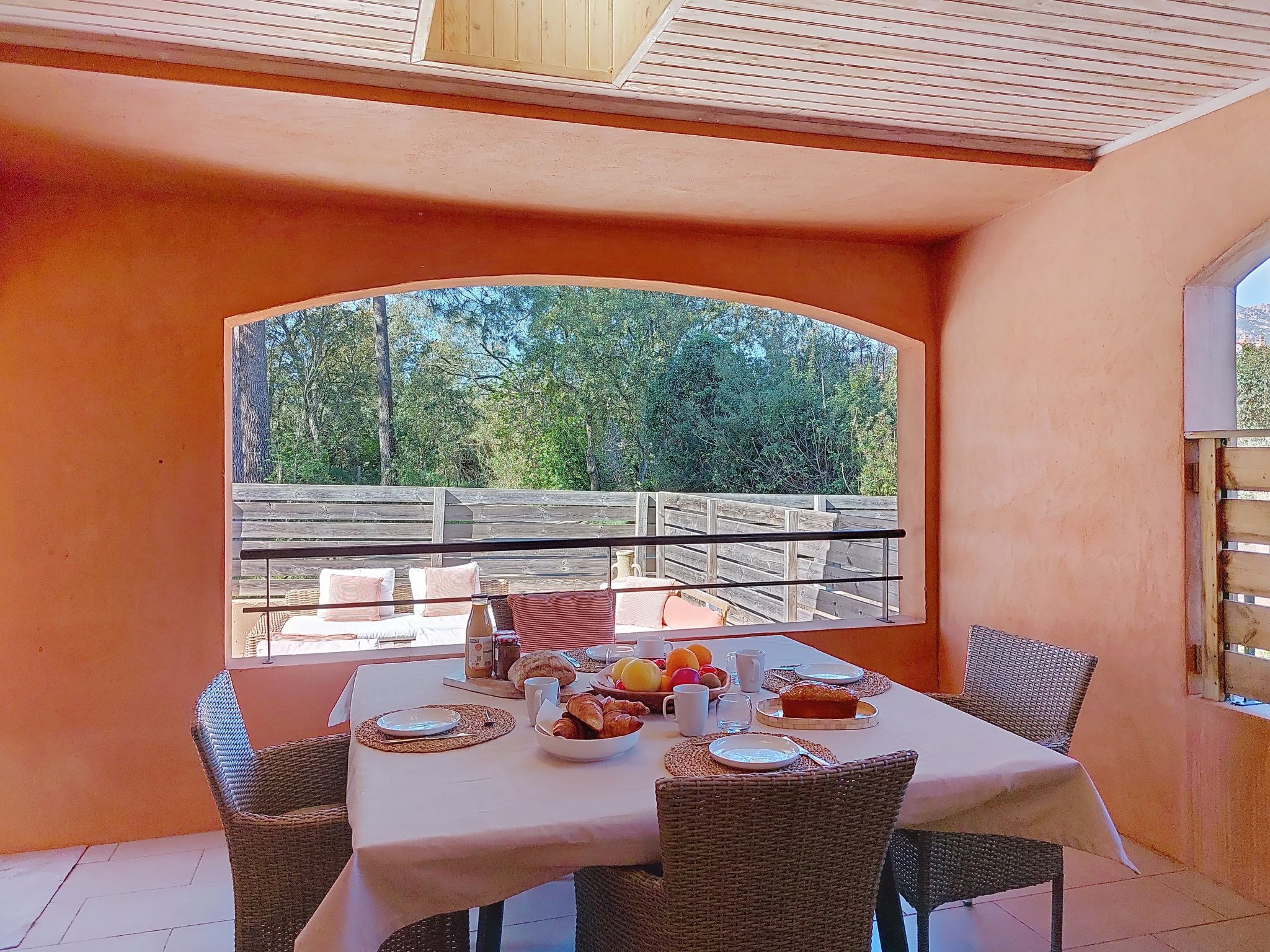 Villa Marea - Dedans