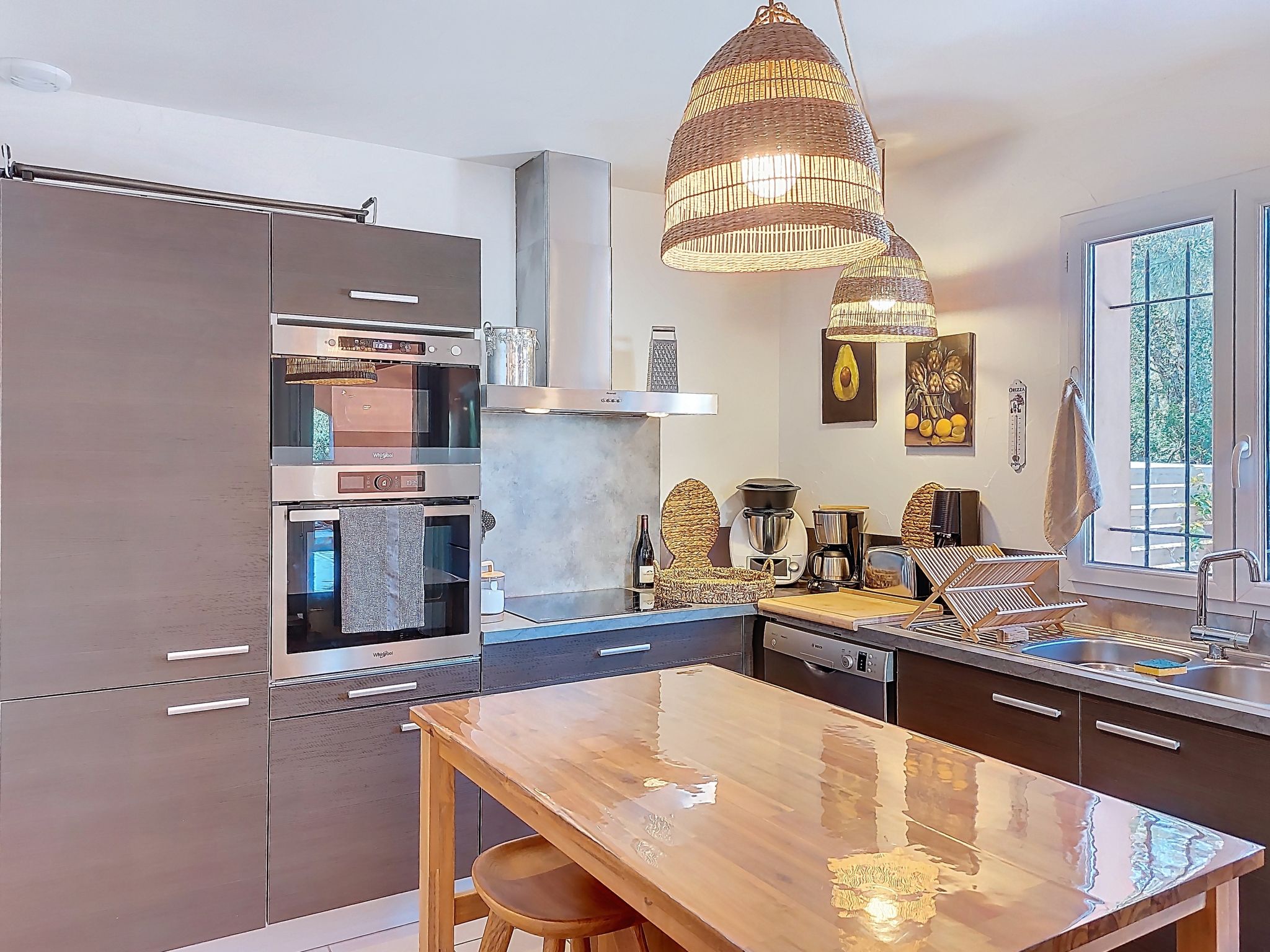 Villa Marea - Dedans