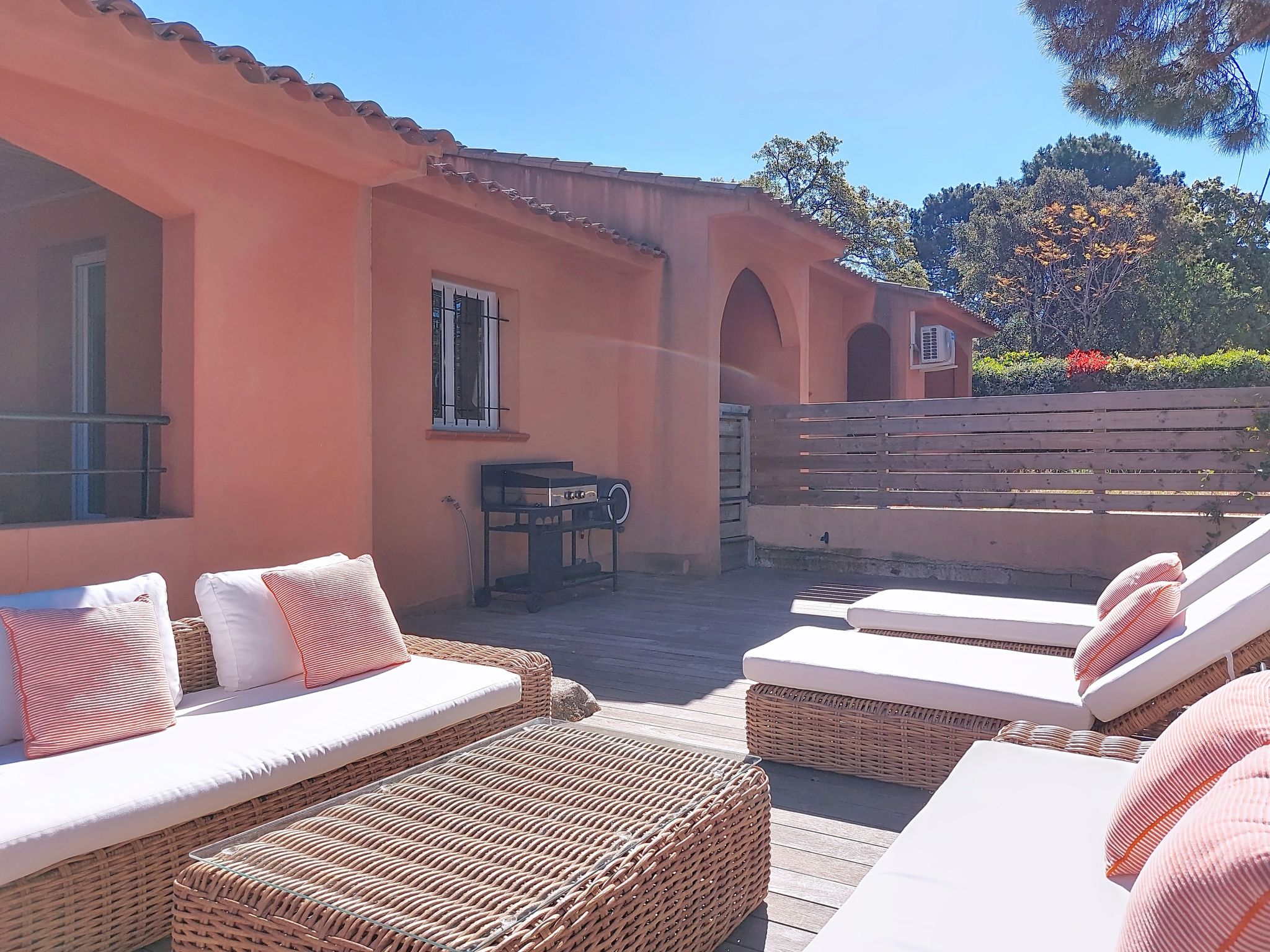 Villa Marea - Dehors