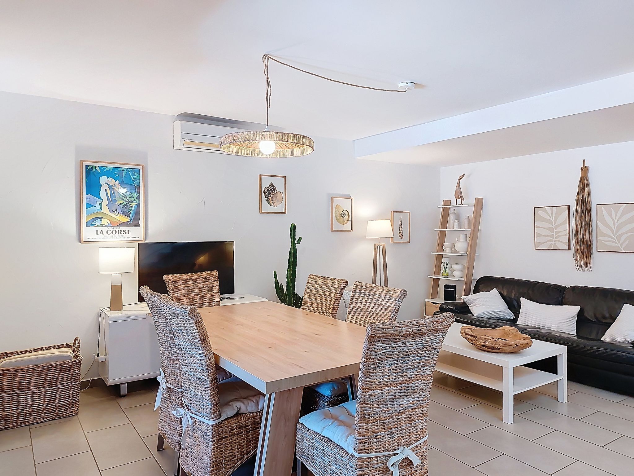 Villa Marea - Dedans