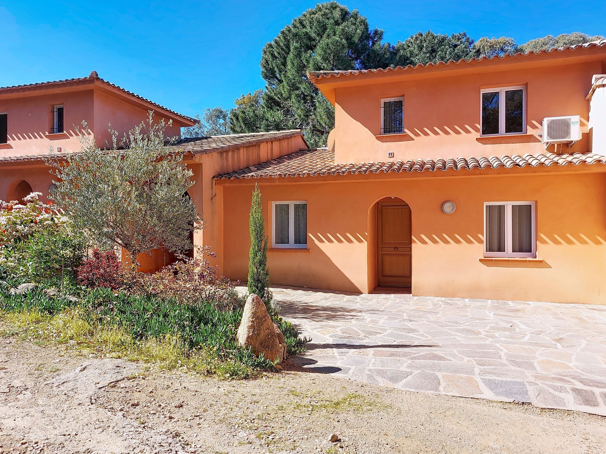 Villa Marea - Dehors