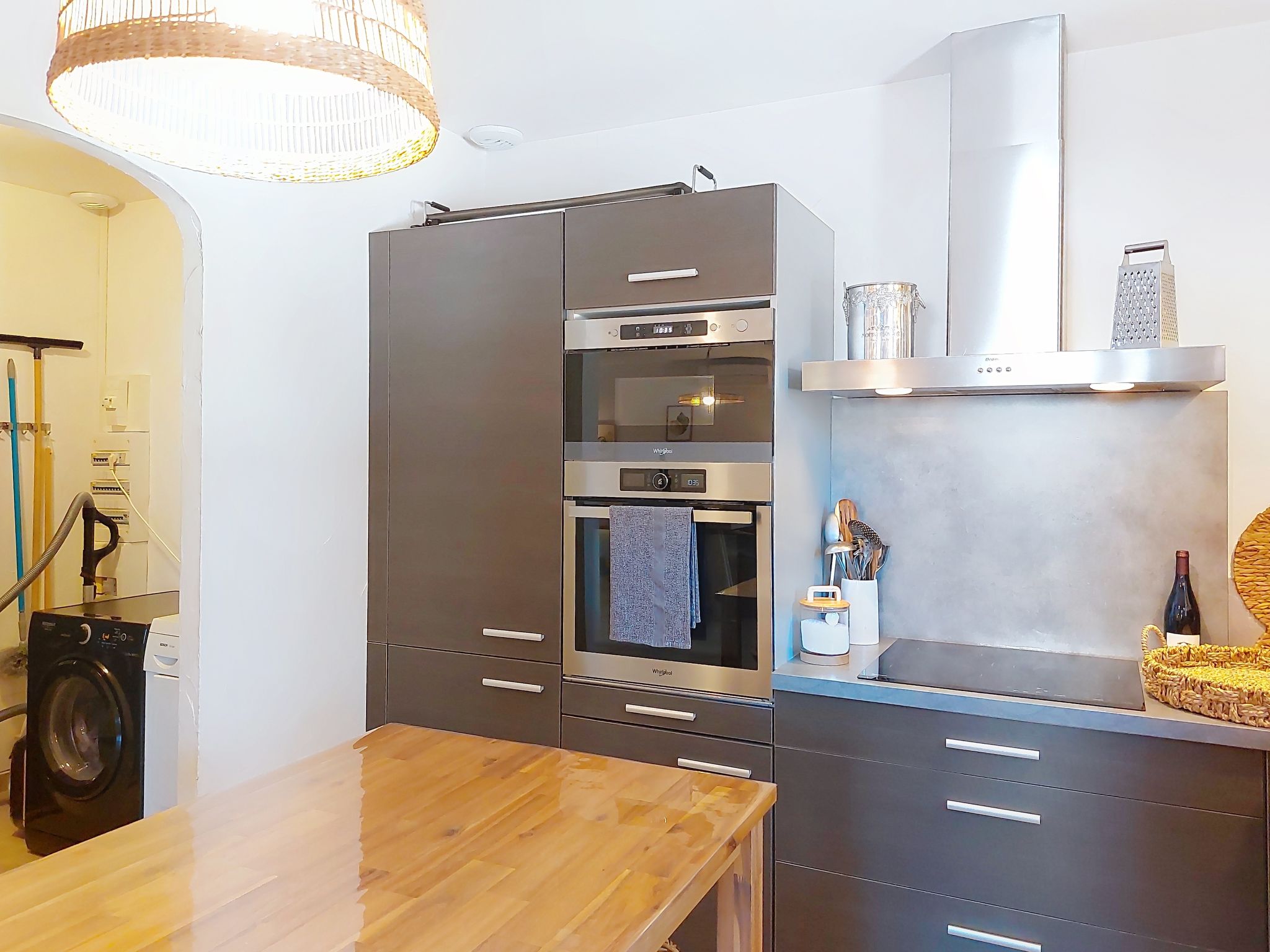 Villa Marea - Dedans