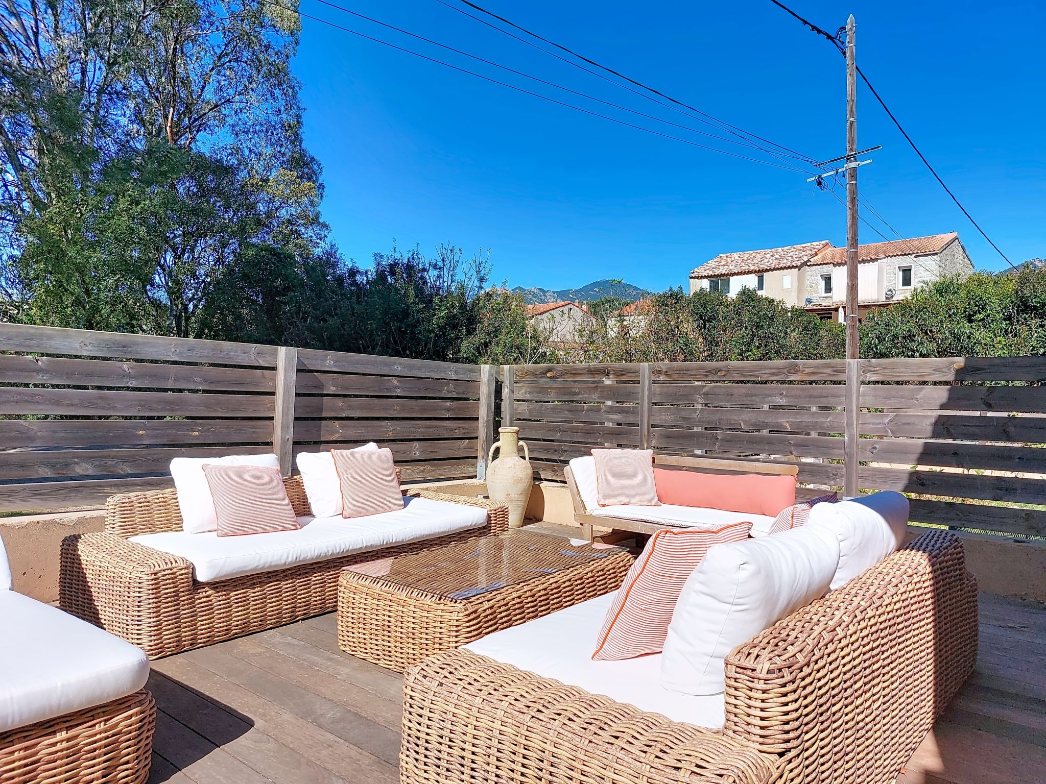 Villa Marea - Dehors