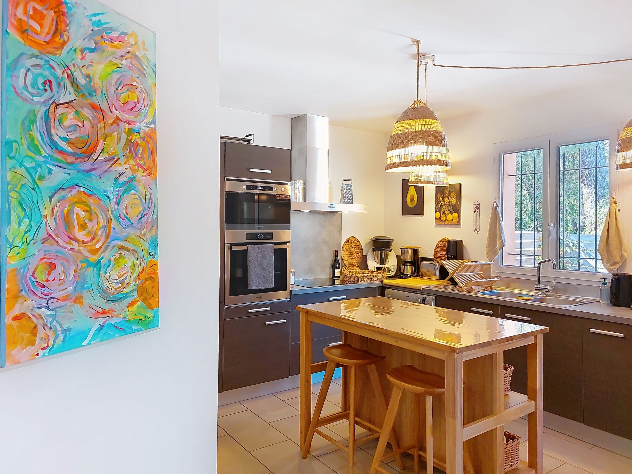 Villa Marea - Dedans