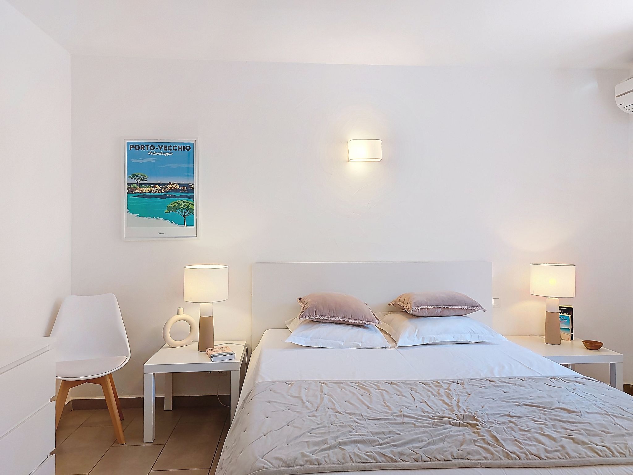 Villa Marea - Dedans