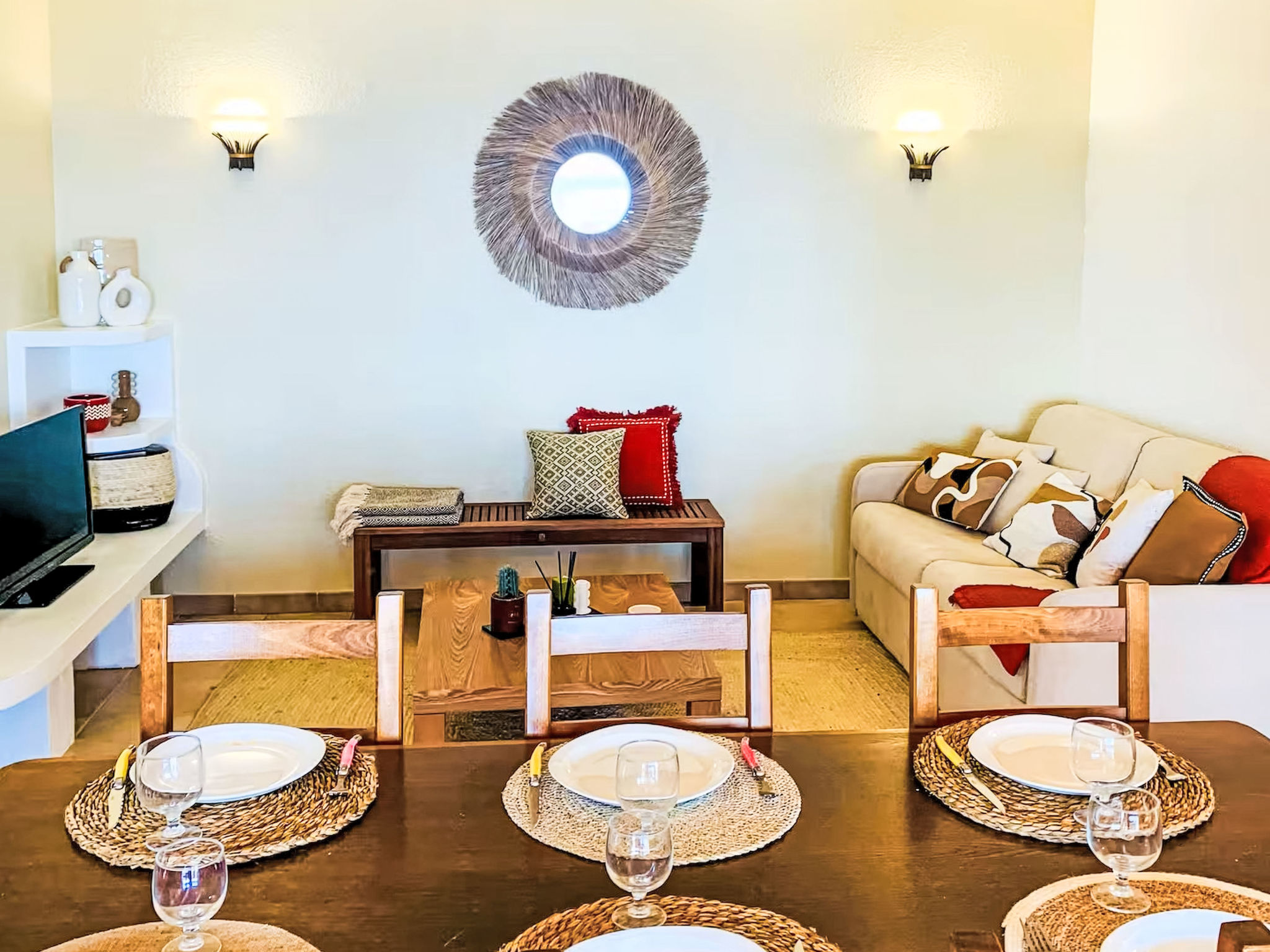 Casa Orsoni II-Drinnen