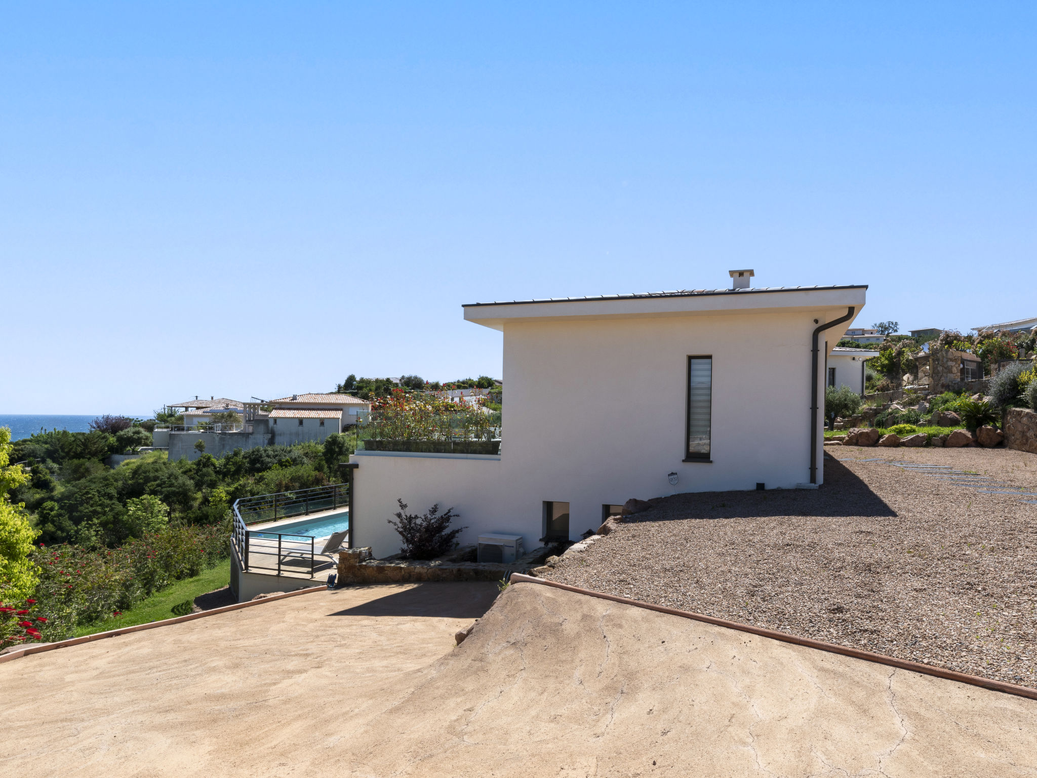 Casa Minà - Outside