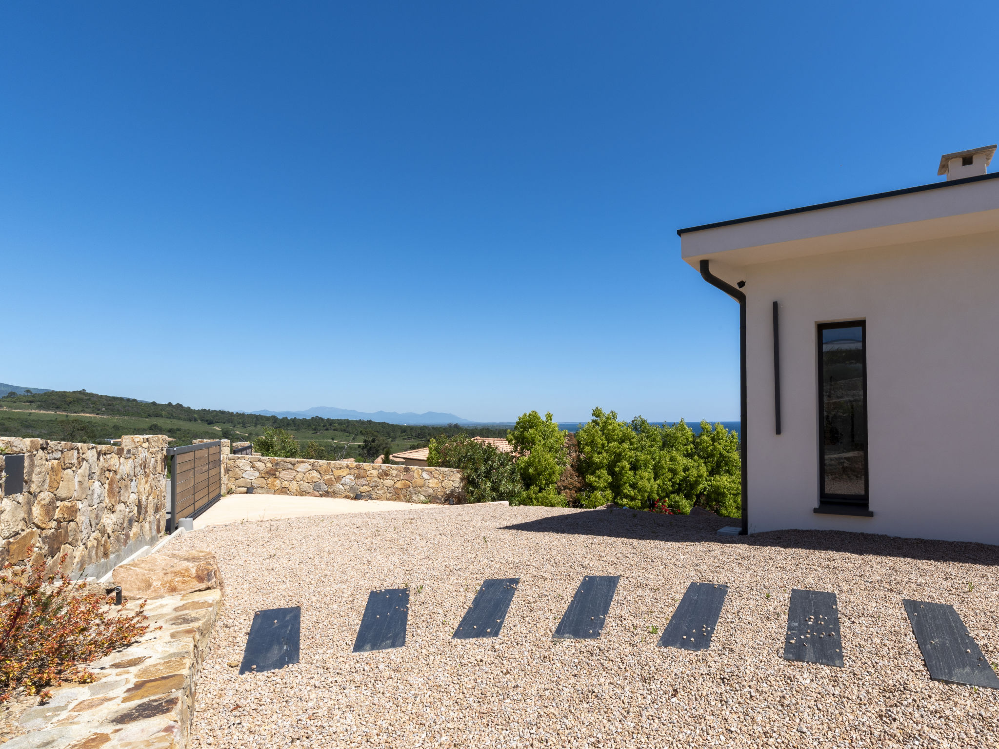 Casa Minà - Outside