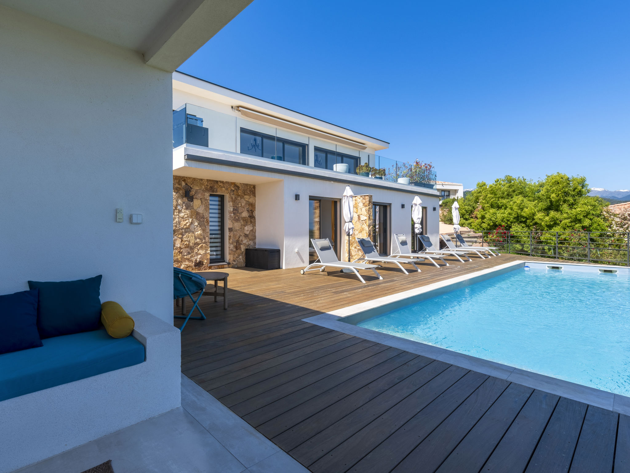 Casa Minà - Outside