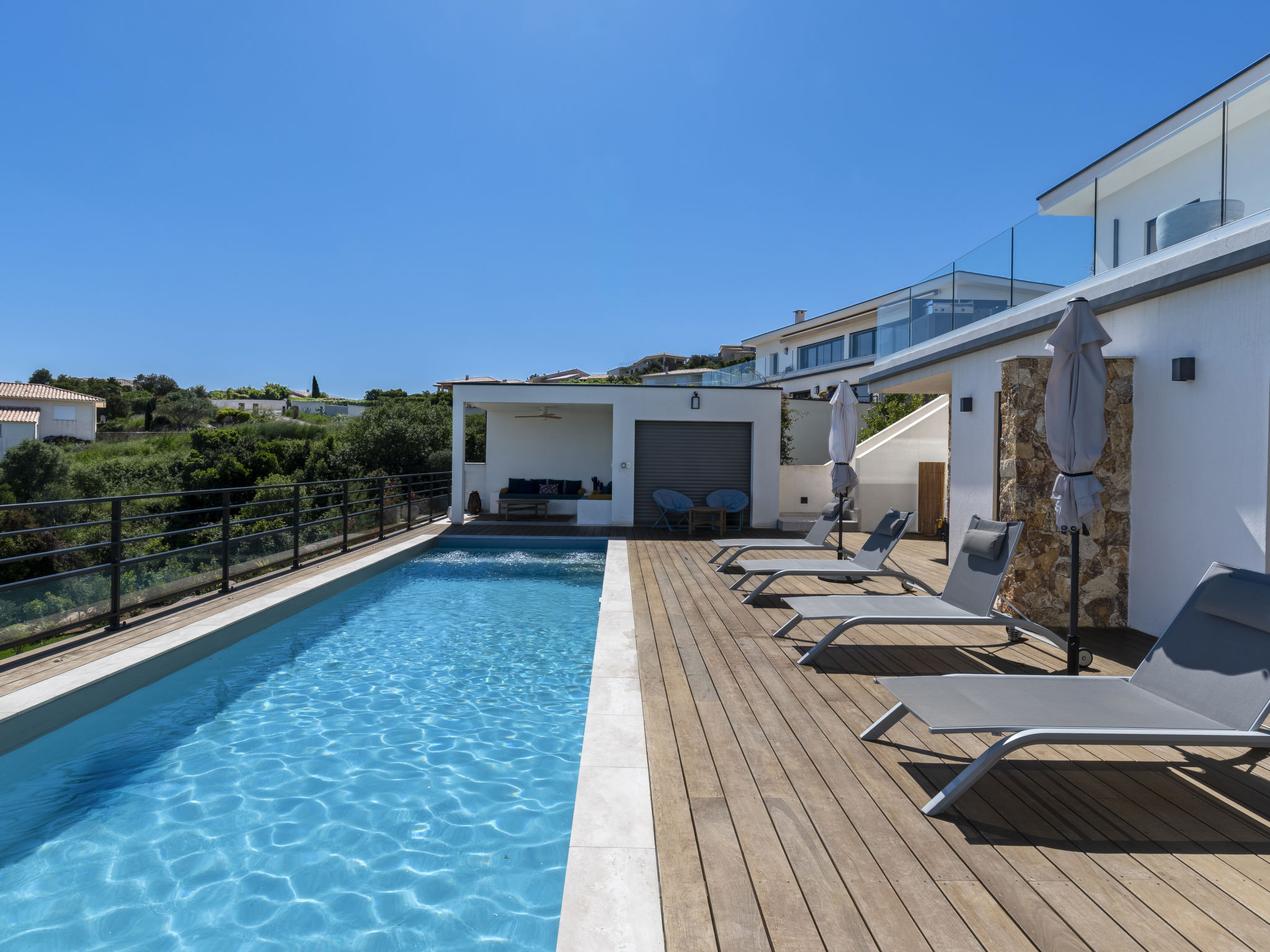 Casa Minà - Outside