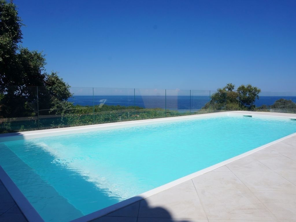 Vakantiehuis Villa Orizonte in Frankrijk