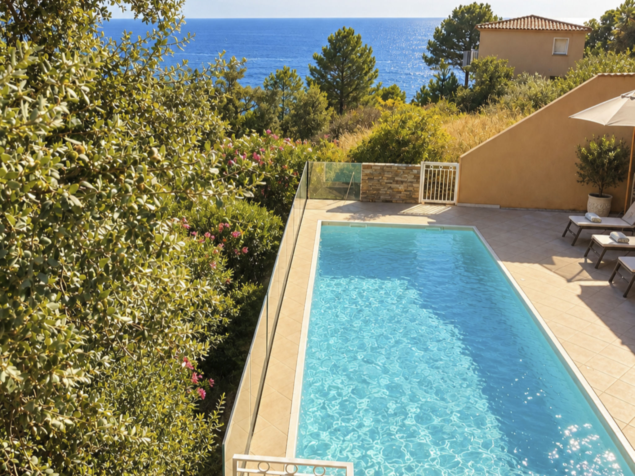 Villa Villa Orizonte à Solenzara