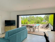 Appartement Villa Kalliste