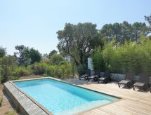 Appartement Villa Kalliste