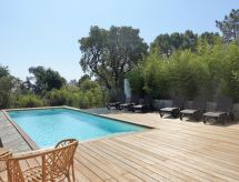 Appartement Villa Kalliste