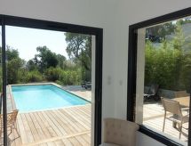 Appartement Villa Kalliste