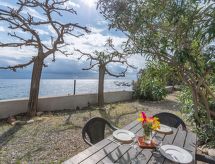 Appartement Mustella: Vakantie aan zee in Solenzara, op 50 meter van het strand - thumbnail 5