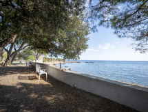 Appartement Signoria: direct aan zee in Solenzara, Corsica - thumbnail 2