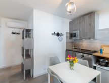 Appartement Signoria: direct aan zee in Solenzara, Corsica - thumbnail 6
