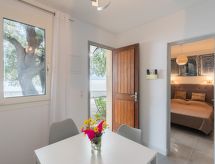 Appartement Signoria: direct aan zee in Solenzara, Corsica - thumbnail 4