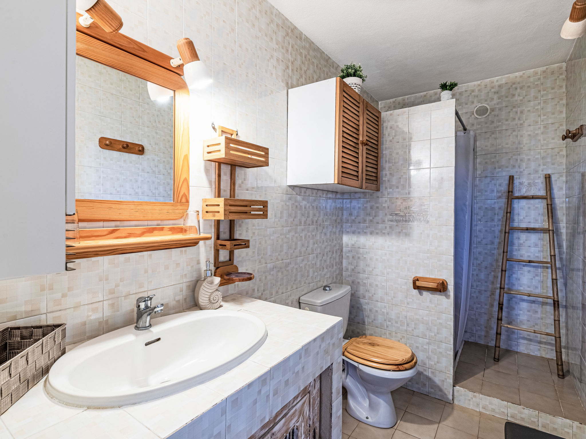 Appartement T1 Gabriello – Salle de bains, photo 14 sur 19