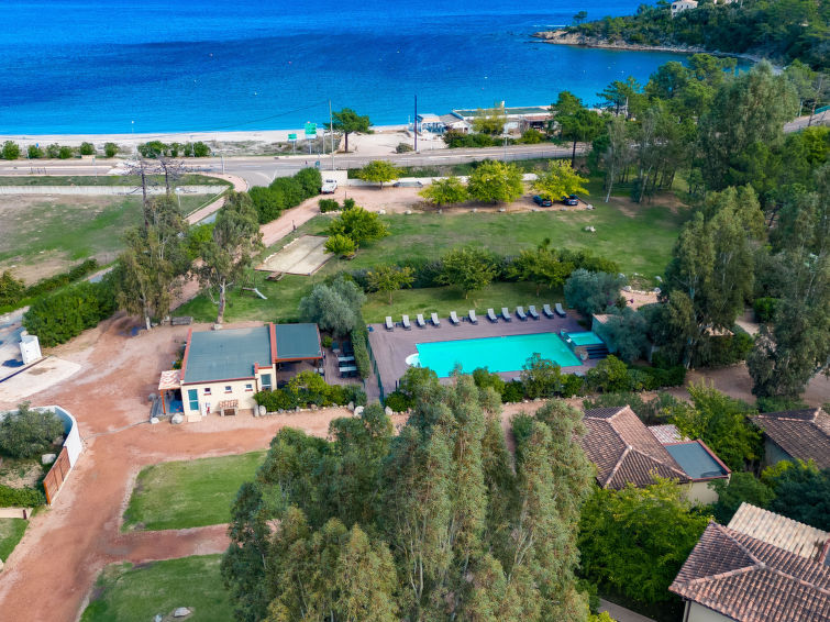 Search and Stay destination Conca, Corse - France from AU$ 151. Residence Marina di Favone, T2, 2-4 pers