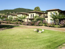 Residence Marina di Favone, T2, 2-4 pers