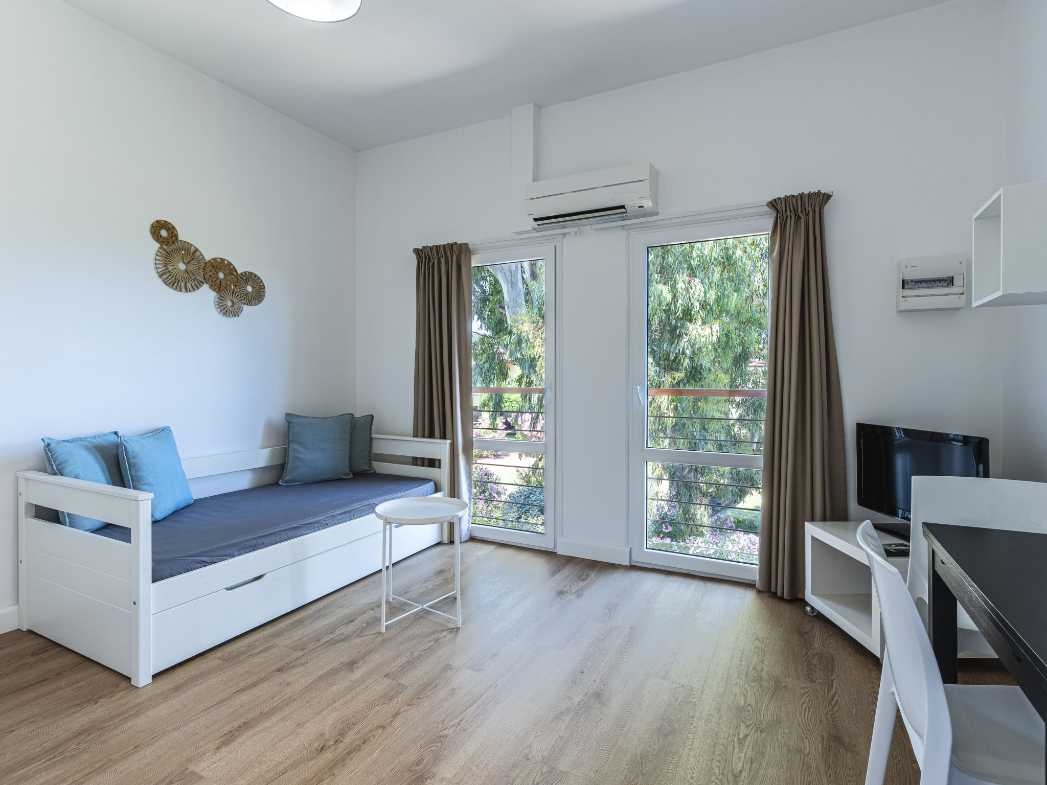 Residence Marina di Favone, T2, 2-4 pers