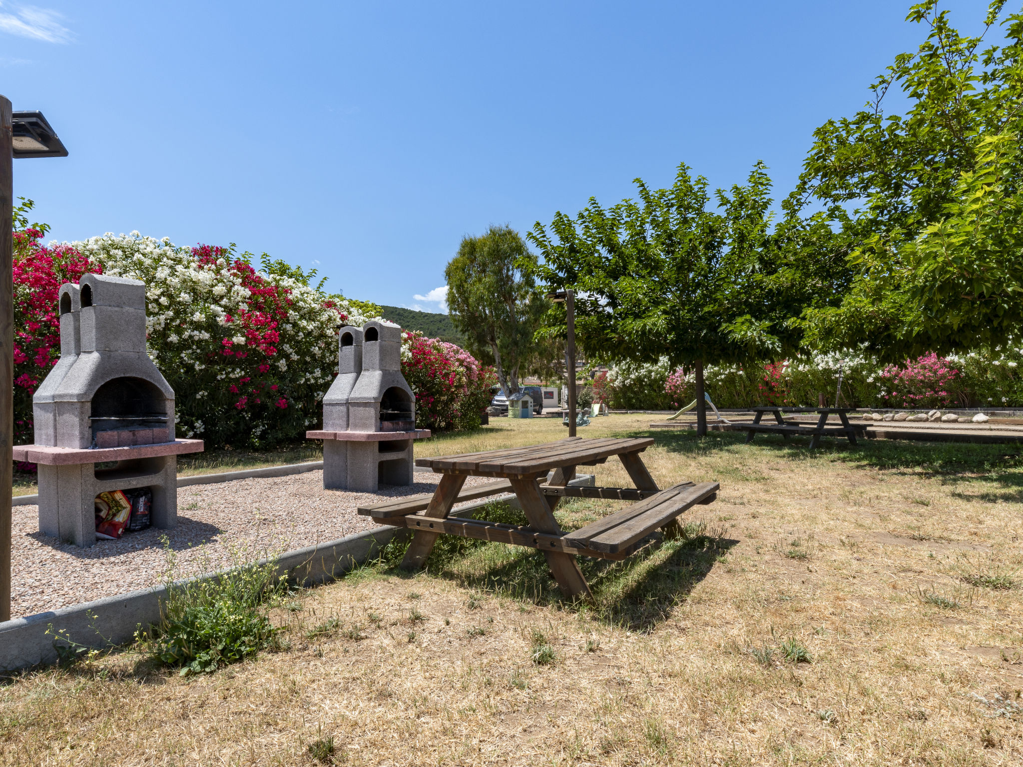 Residence Marina di Favone, T2, 2-4 pers - Outside